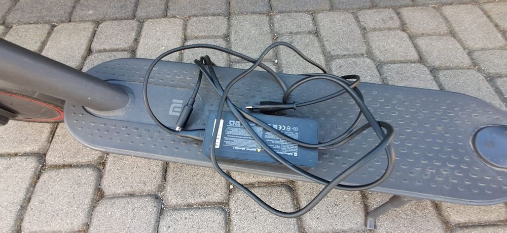 Hulajnoga elektryczna xiaomi