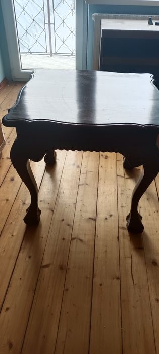 Fotele i stolik ludwik