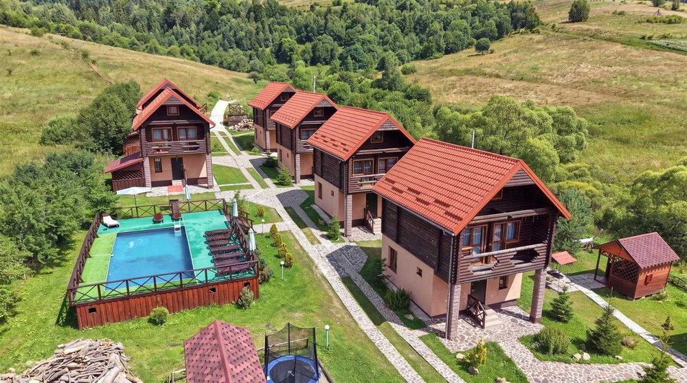 Продаж відпочинкового комплексу / Орявчик/ Карпати/ Львівська область