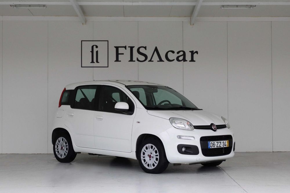 Fiat Panda 1.2 Lounge