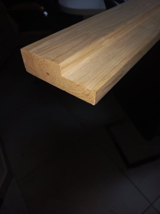 Коробка дверна, лутка, лиштва.