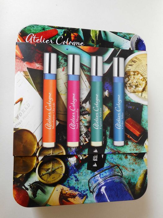 Atelier Colonge Zestaw w puszce Collection Azur