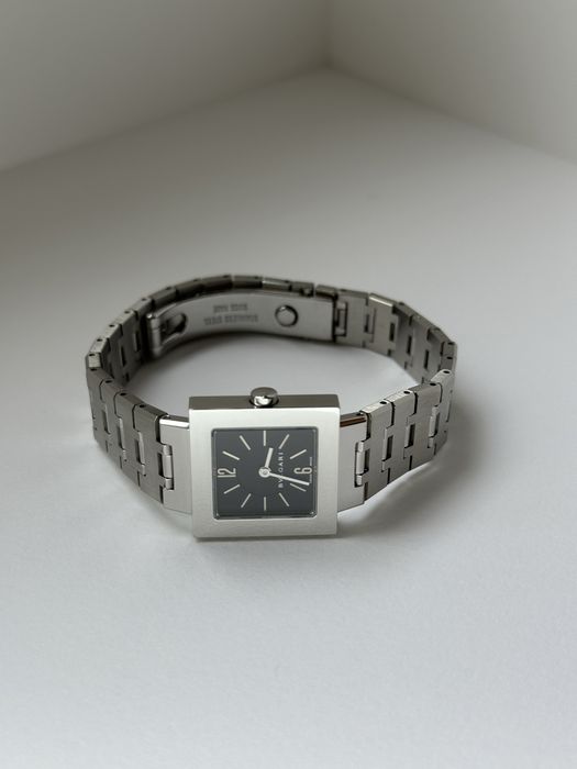 Zegarek damski Bvlgari Quadrato