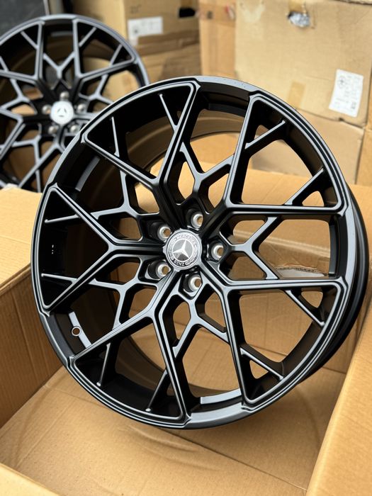 Диски Нові R18/5/112 Volkswagen Audi Skoda Mercedes