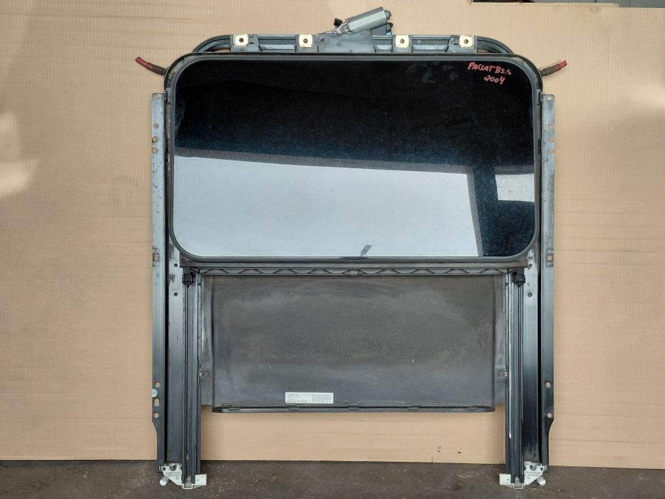 Teto de abrir VW passat B5.5