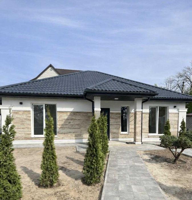 СУЧАСНИЙ будинок біля лісу з гарною локацією Васильків Путрівка Іванковичі Гатне Київ Теремки Обухівський р-н