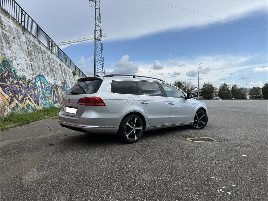 Passat b7 2.0 140cv 2011
