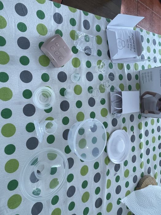 Bomba de tirar leite