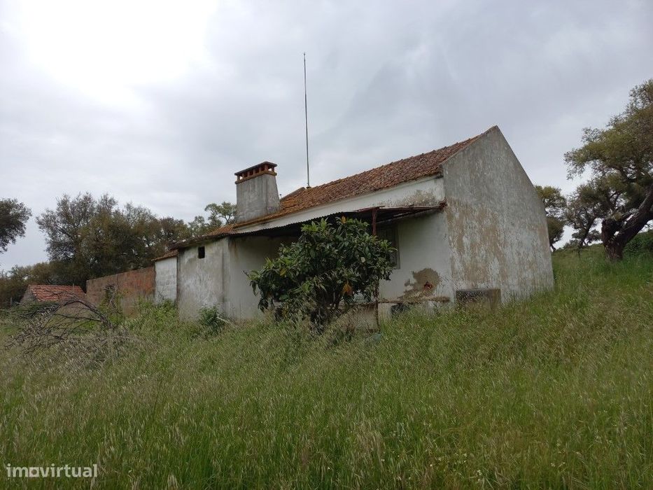 Monte Alentejano - Grândola