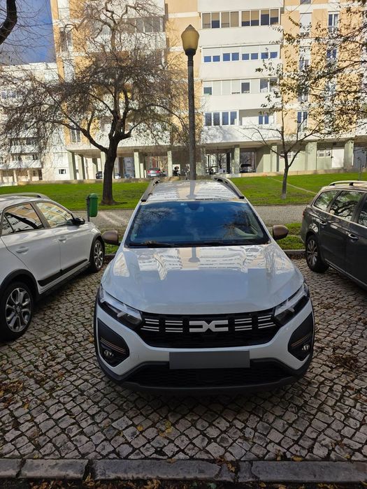 Dacia Jogger 1.0 ECO-G Extreme+ Up&Go 7L Bi-Fuel