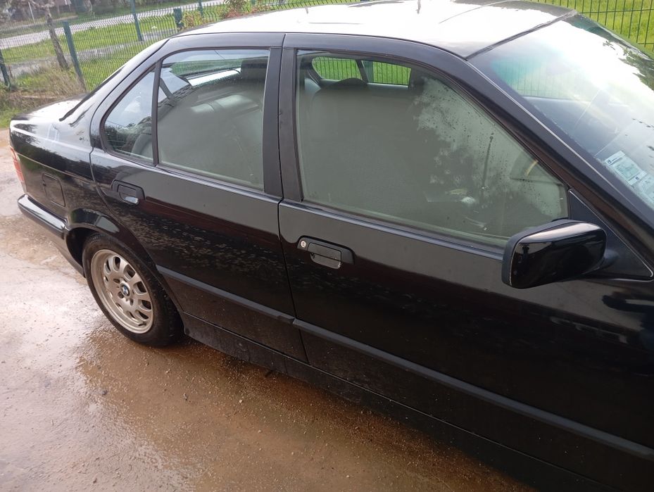 Bmw 318 tds 1997