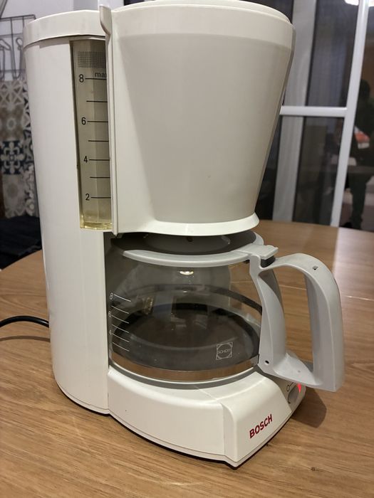 Cafeteira máquina café filtro