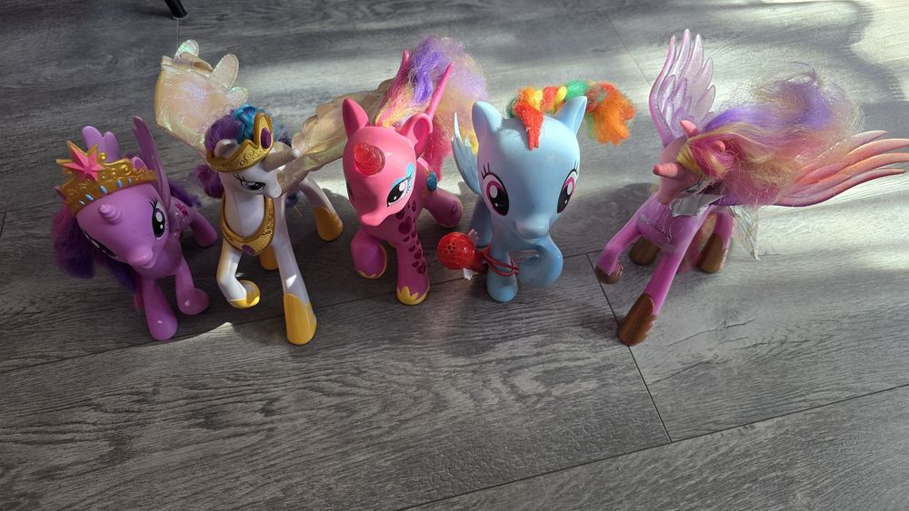 My little pony interaktywny
