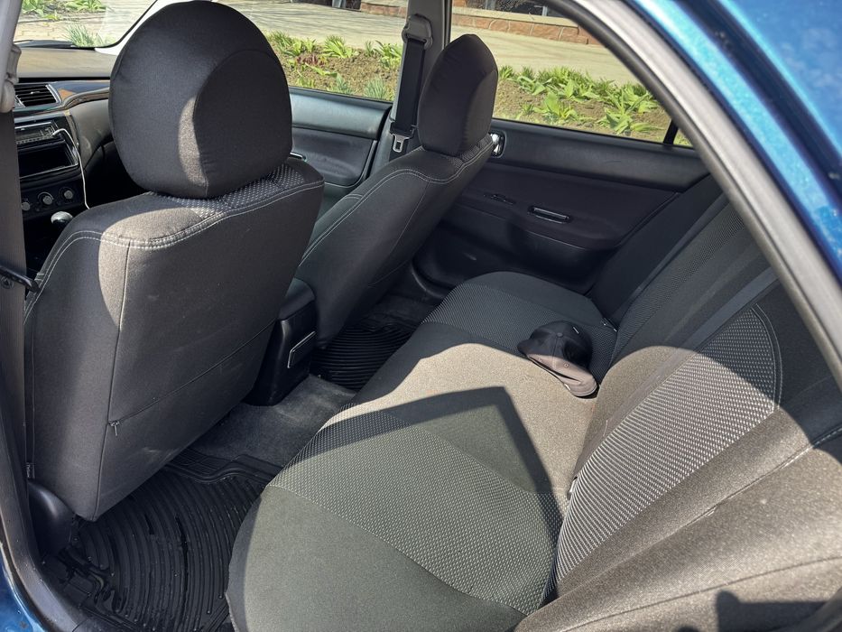 Mitsubishi Lancer9 2.0газ/бензин 2007р