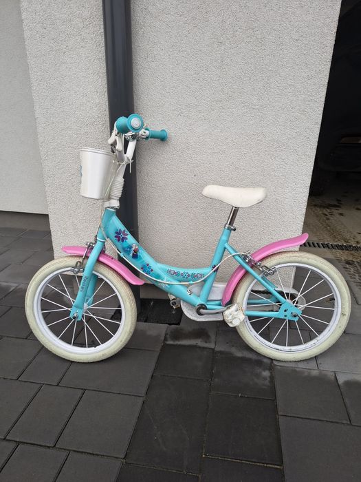 Rower z ELSA i Anna 16"