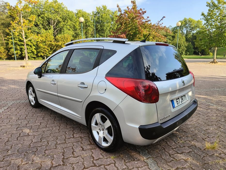 Peugeot 207 SW 1.6 HDi