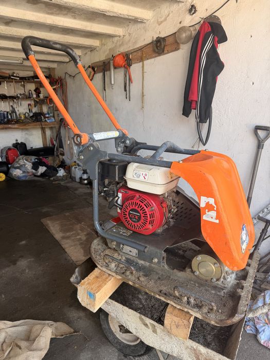 Zagęszczarka HONDA GX 160