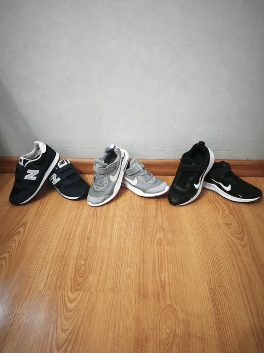 Кросівки дитячі  New balance 373 Nike AIR 30, 31, 32 розмір