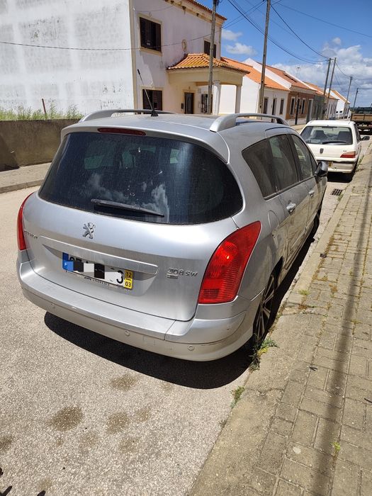 Peugeot 308SW 1.6 e-HDI Sportium