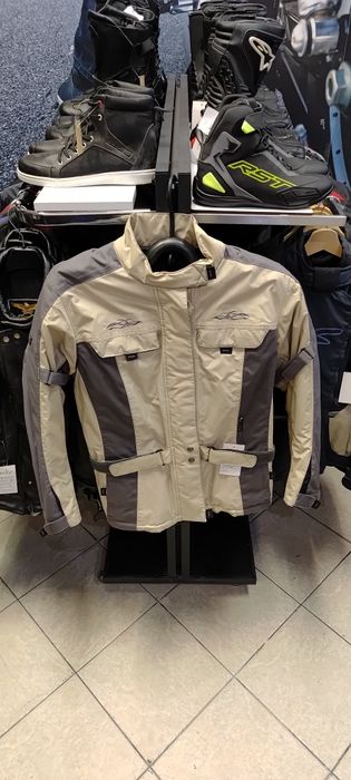 Kurtka Motocyklowa damska tekstylna na motocykl POLO 327