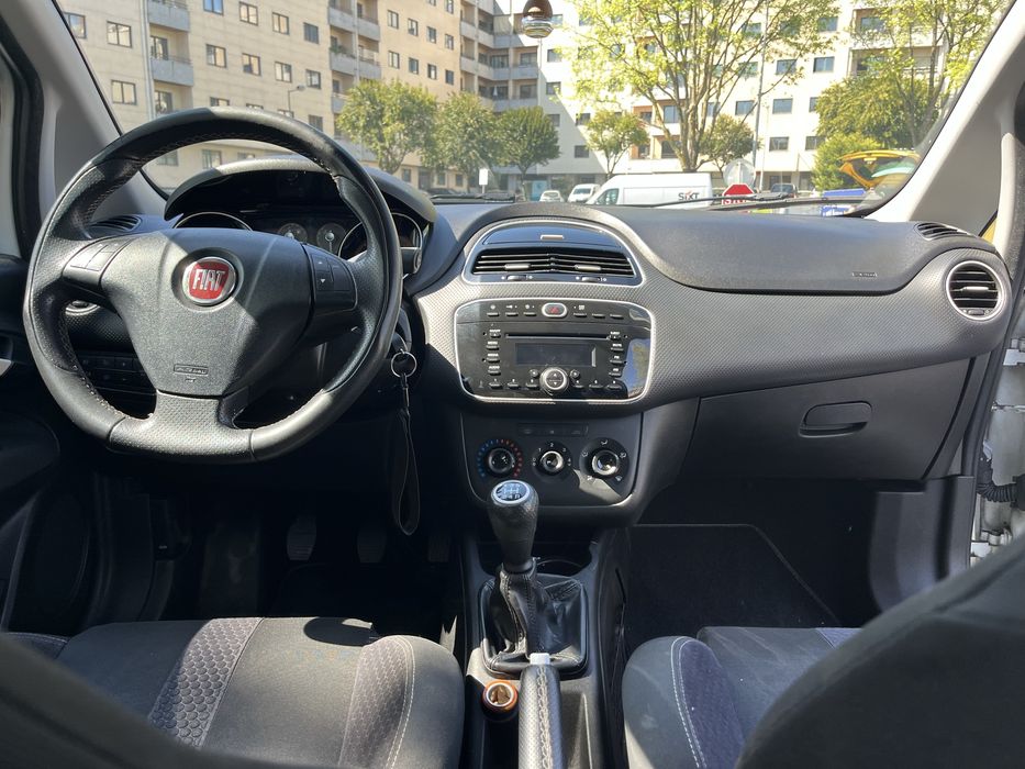 Fiat Punto 1.3 Multijet Diesel