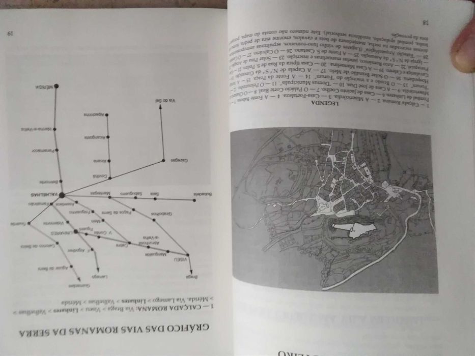 Linhares - Antiga e Nobre Vila da Beira - Monografia