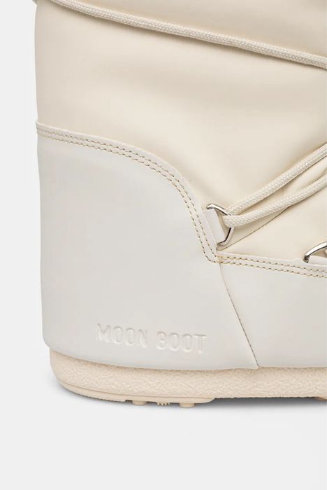 Оригінальні Зимові чоботи Moon Boot MB ICON RUBBER