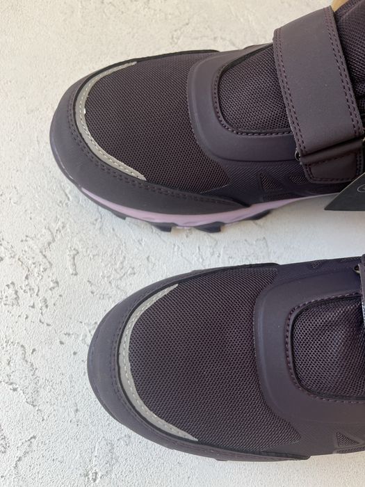 Зимові водонепроникні черевики Viking Track Warm WP 2V на липучках, 41 EU (27 см)