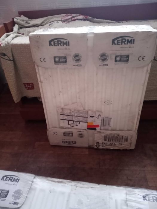 Батареї Кермі нові