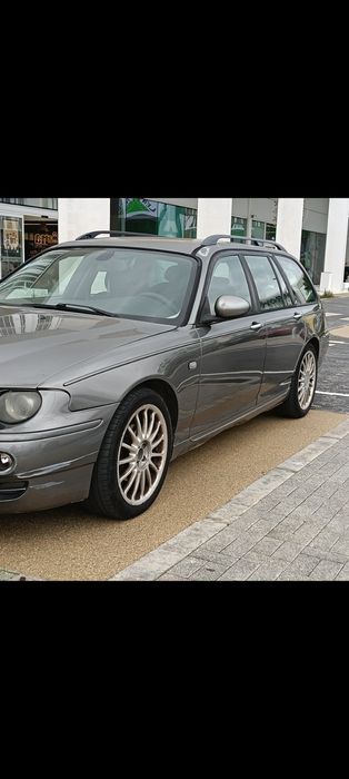MG ZT motor BMW 2.0 136 CV