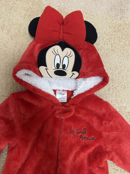 Дитячий Ромпер кігурумі Disney 92