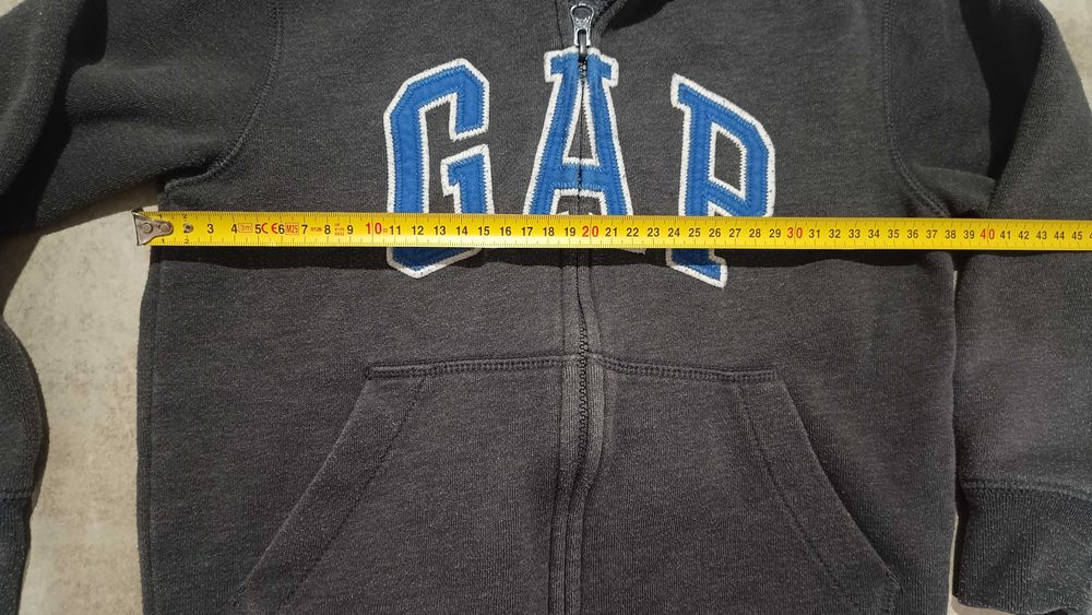 Bluza chłopięca GAP Kids, rozm. 122
