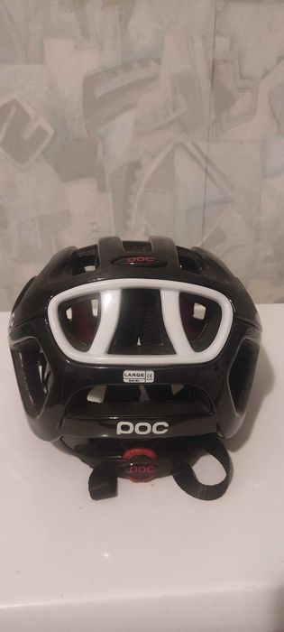 Шолом велосипедний POC, Large, Black