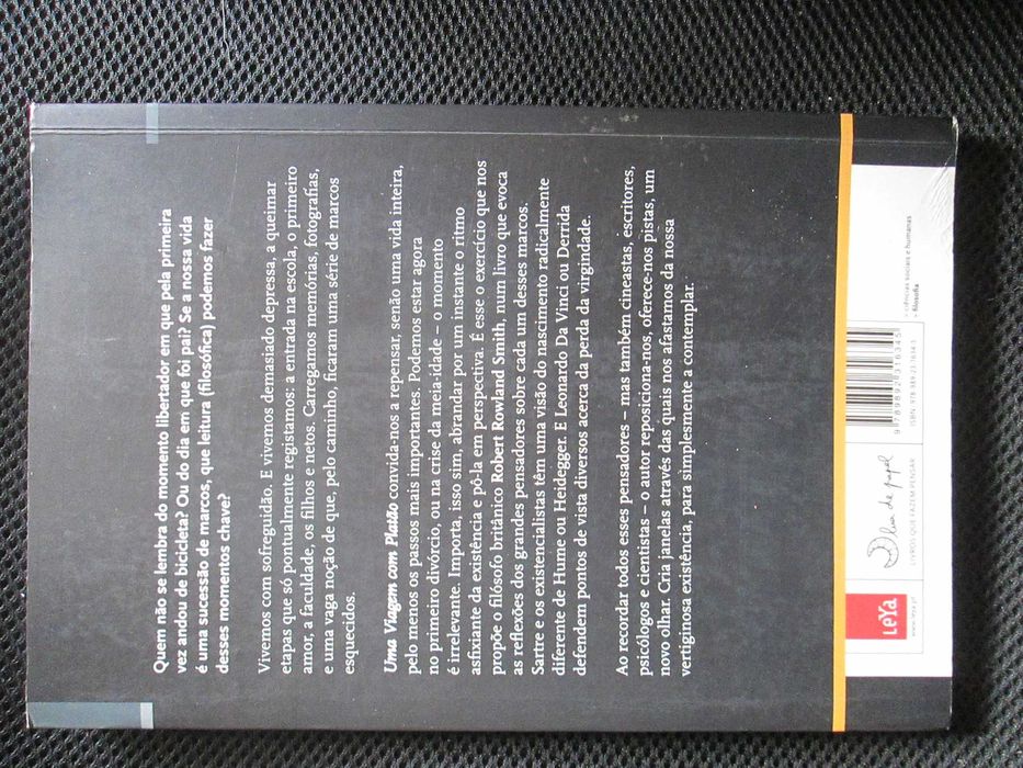 Uma Viagem Com Platão, de Robert Rowland Smith64751102041346121