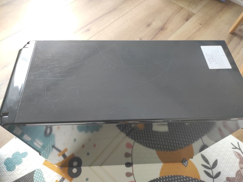 Komputer stacjonarny Win 10 DVD