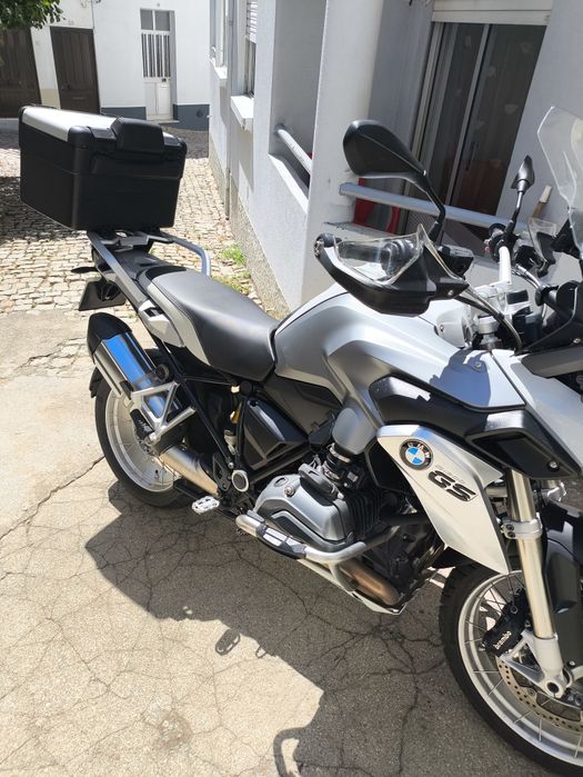 BMW gs1200 nacional