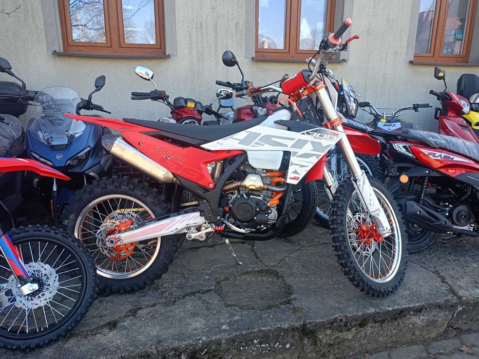 Cross ASIX XR 99 poj.300 ciecz Nowy, raty na D.Osobisty , dowozimy