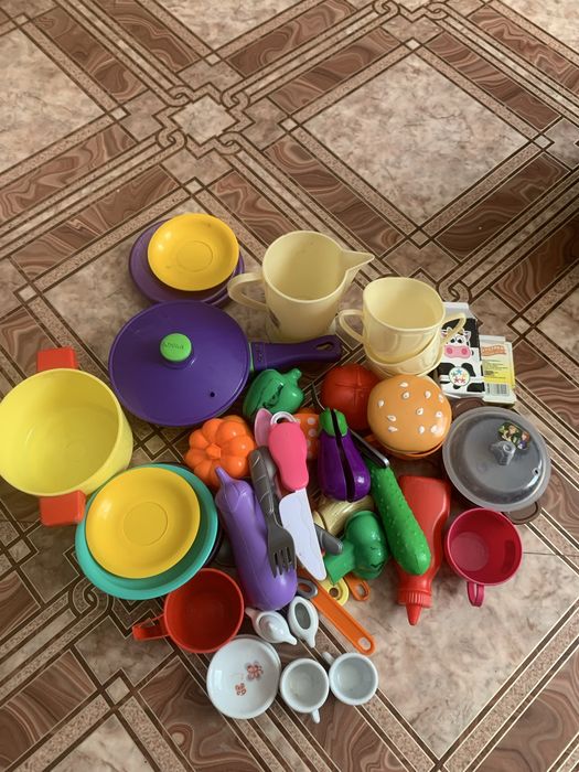 Кухня дитяча в чудовому стані