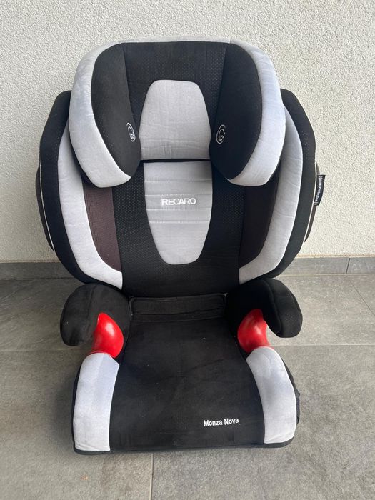 Fotelik samochodowy Recaro Monza isofix 15-36kg