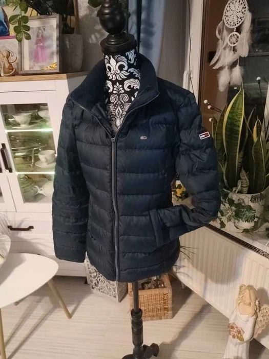 kurtka damska rozm. S firmy Tommy Hilfiger