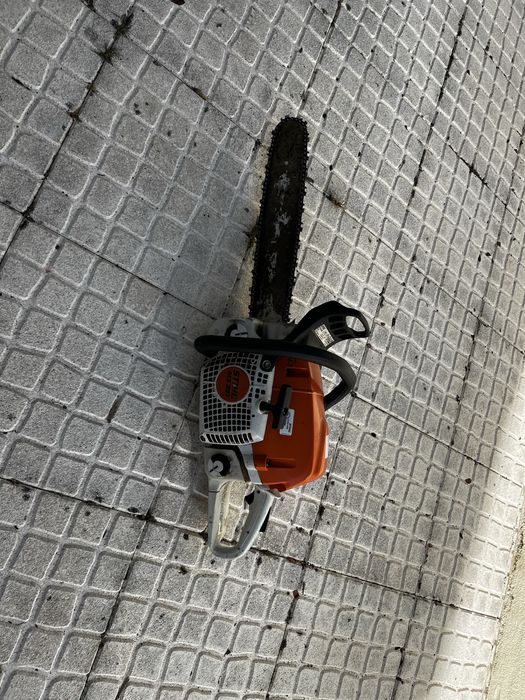 Motoserra STIHL 391.