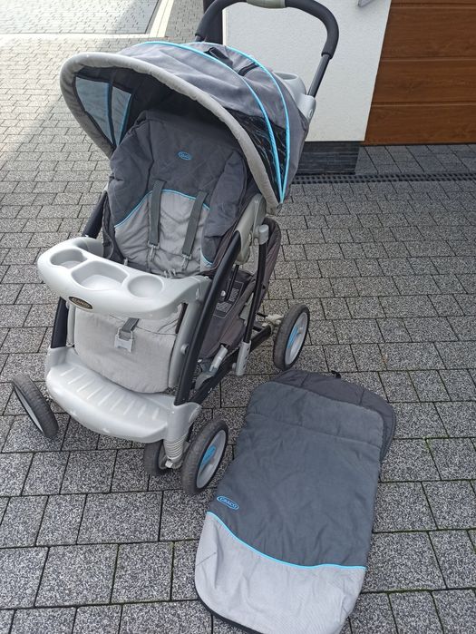 Wózek i Nosidelko graco