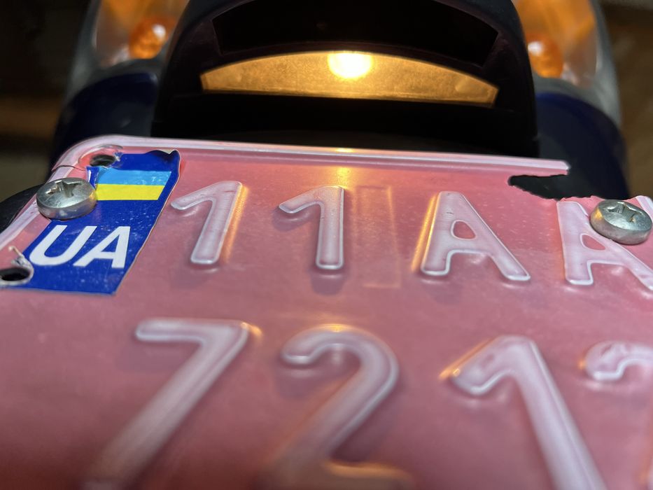 Продам Хонда діо аф68 (інжектор)