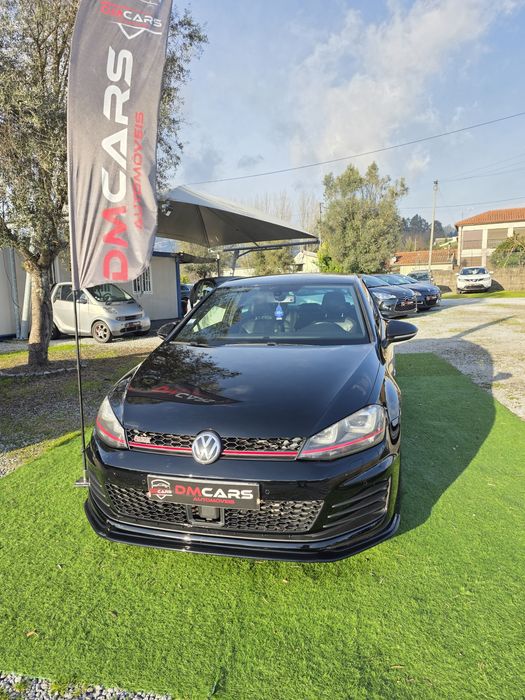 Volkswagen Golf 7 GTI Performance