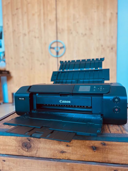 Canon PIXMA PRO-200