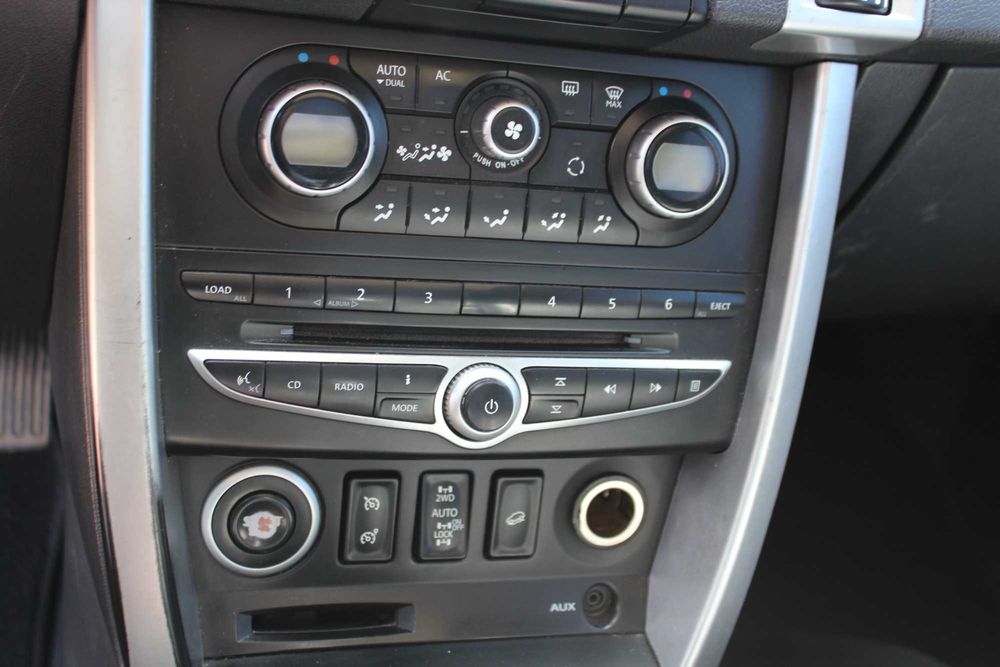 Renault Koleos 2008 2.0 дизель, рідна фарба