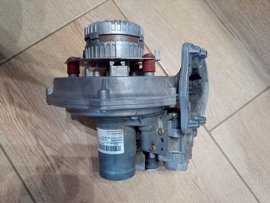 Zespół gazowy Vaillant