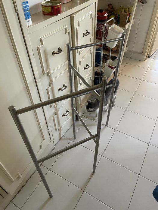 Toalheiro Extensivel  Brogrund