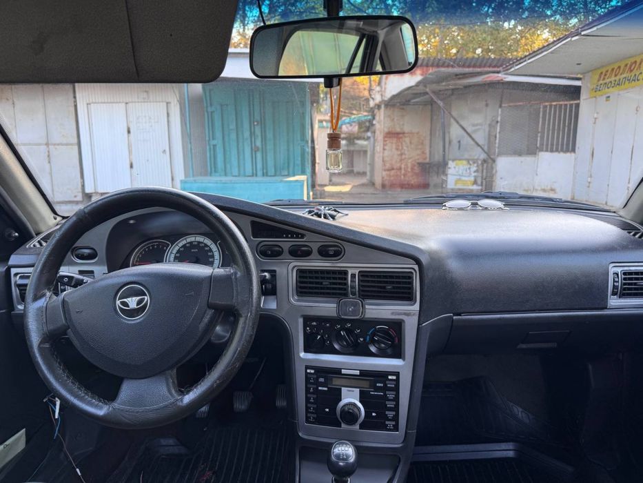 Daewoo nexia 2008 1.5 газ бензин