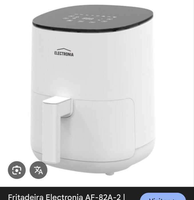 FRITADEIRA Eletronica AF-82A-2 nova nunca usada